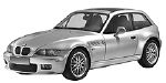 BMW E36-7 C2509 Fault Code