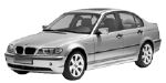 BMW E46 C2509 Fault Code