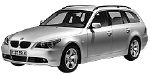 BMW E61 C2509 Fault Code