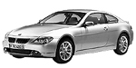 BMW E63 C2509 Fault Code