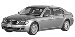 BMW E65 C2509 Fault Code