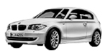 BMW E81 C2509 Fault Code