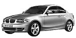 BMW E82 C2509 Fault Code