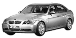 BMW E90 C2509 Fault Code